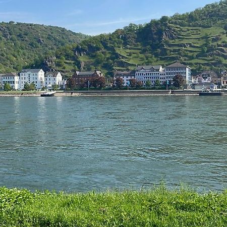 Appartamento Good Times In St. Goar Sankt Goar Esterno foto