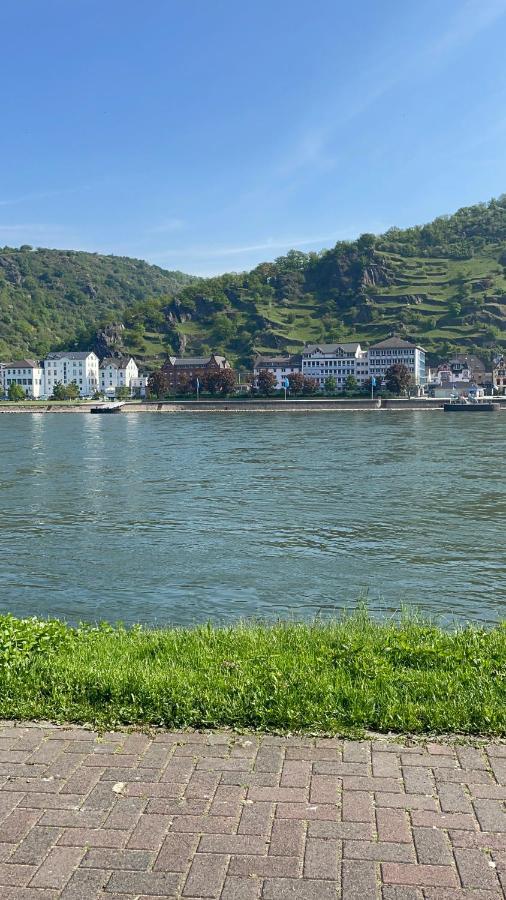 Appartamento Good Times In St. Goar Sankt Goar Esterno foto
