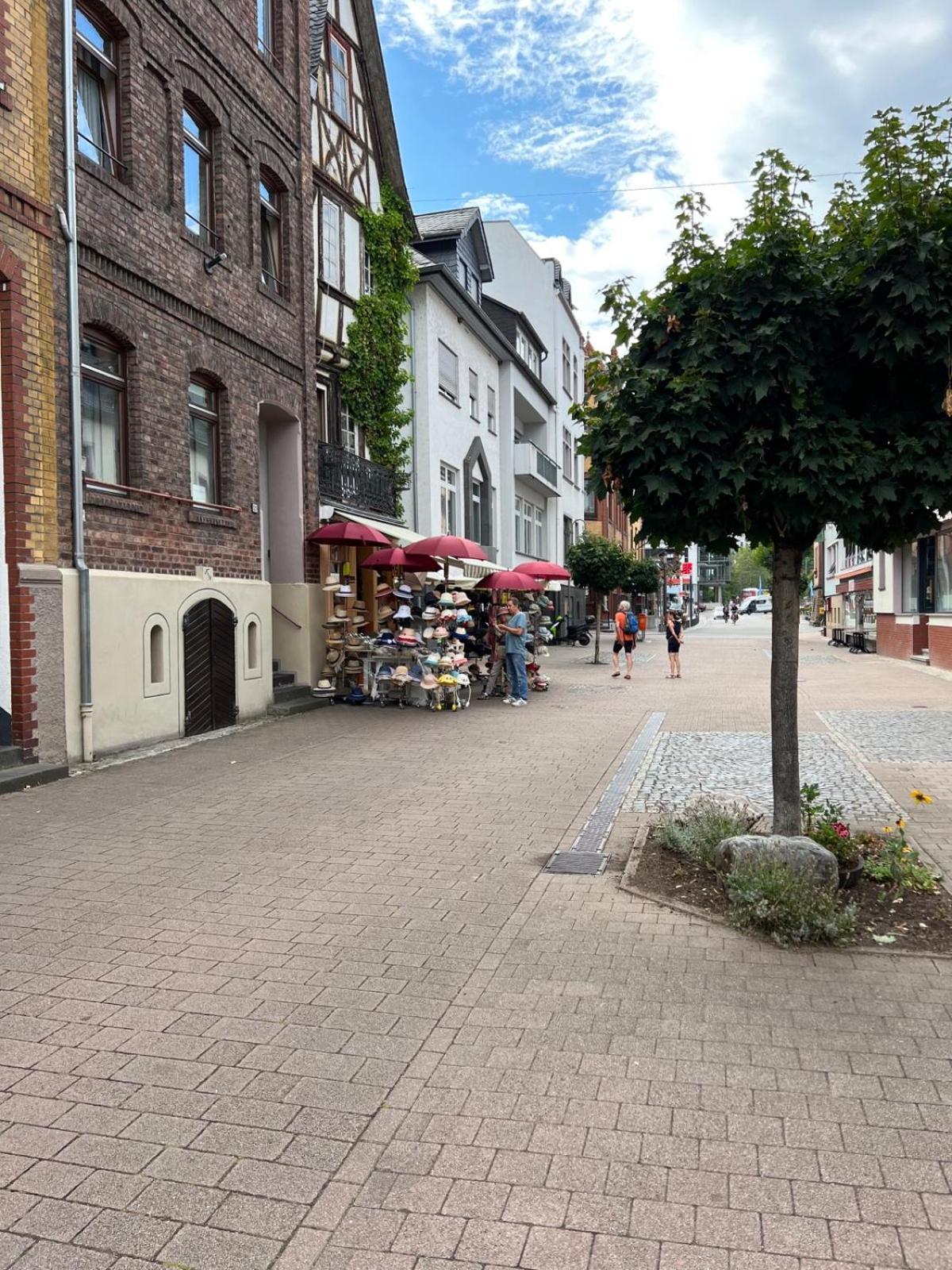 Appartamento Good Times In St. Goar Sankt Goar Esterno foto